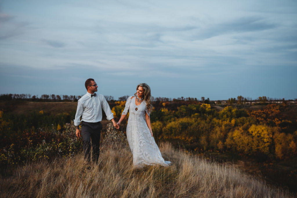 Best locations to get married in Edmonton