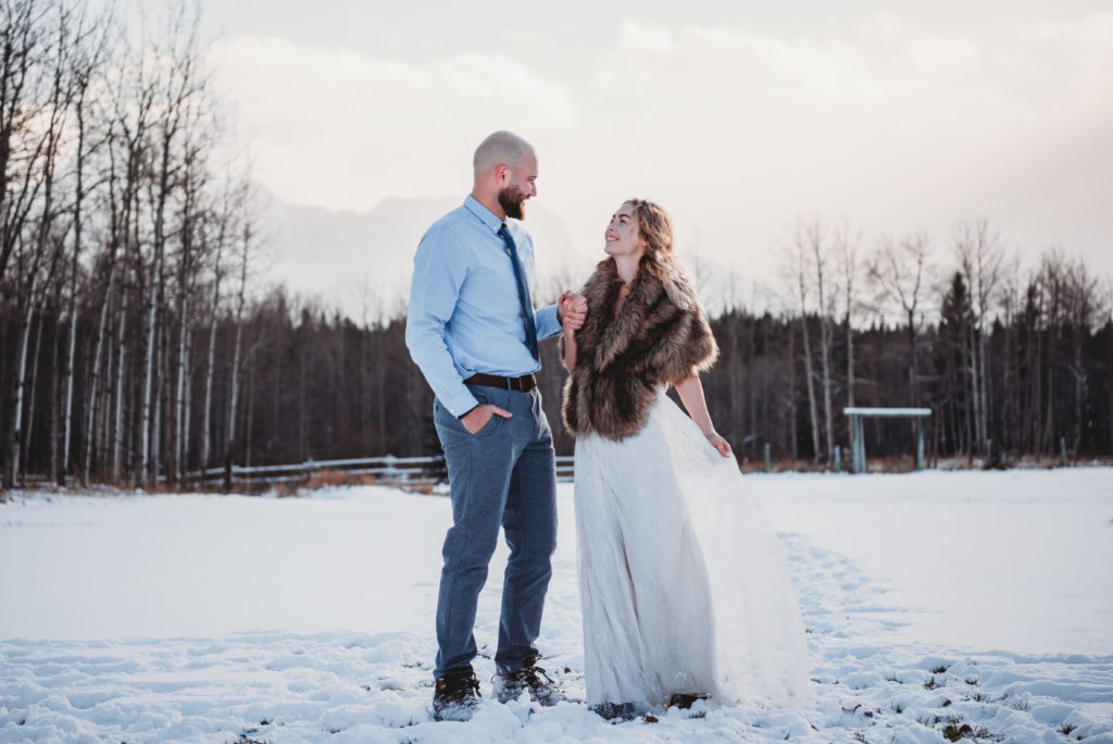 Rocky Mountain Styled Elopement