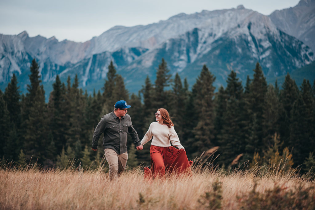 where to get married in Banff