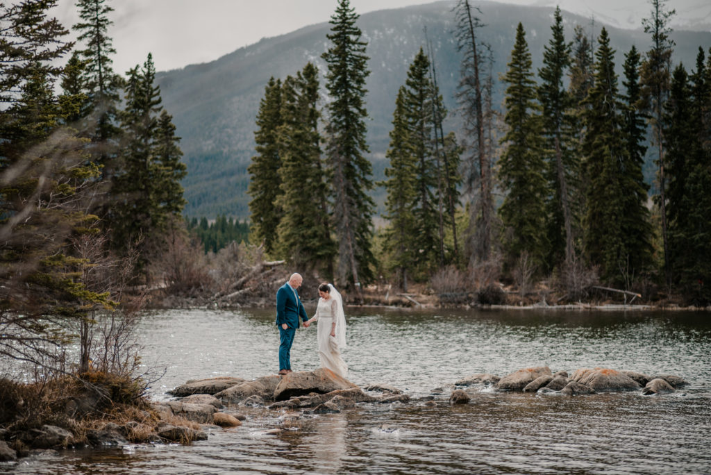 where to get married in Jasper