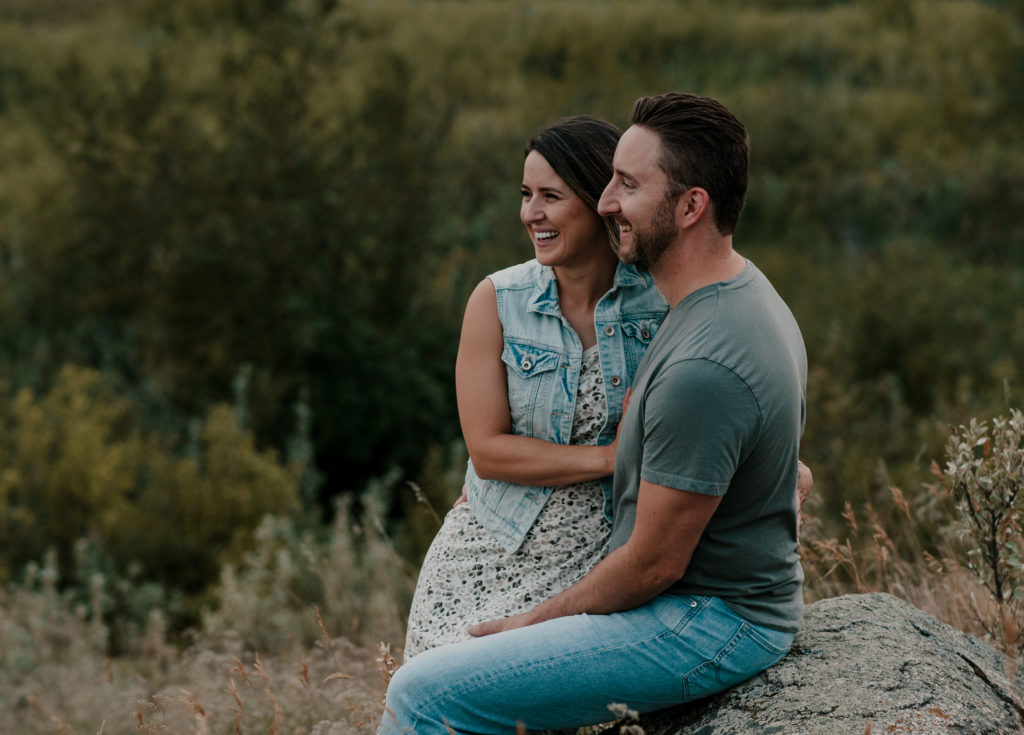 engagement session in alberta