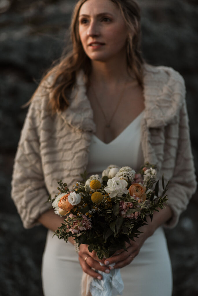 bridal bouquet 