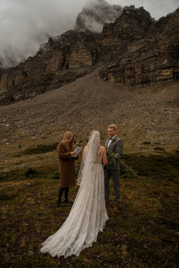 fall evening helicopter elopement with rockies heli 