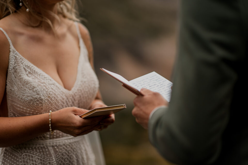 fall evening helicopter elopement with rockies heli 