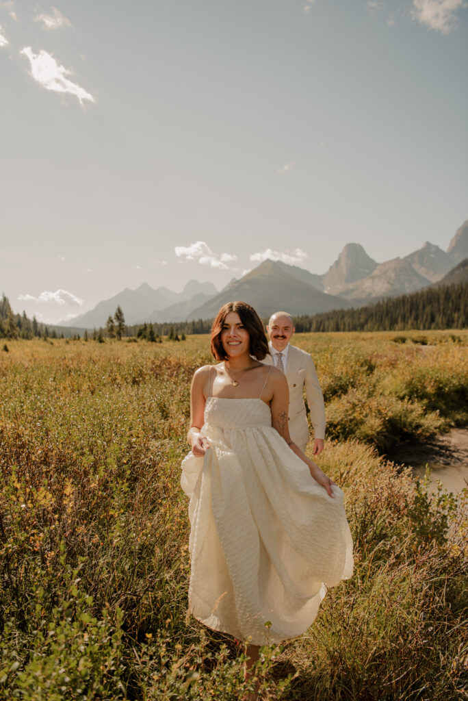mount engadine lodge elopement