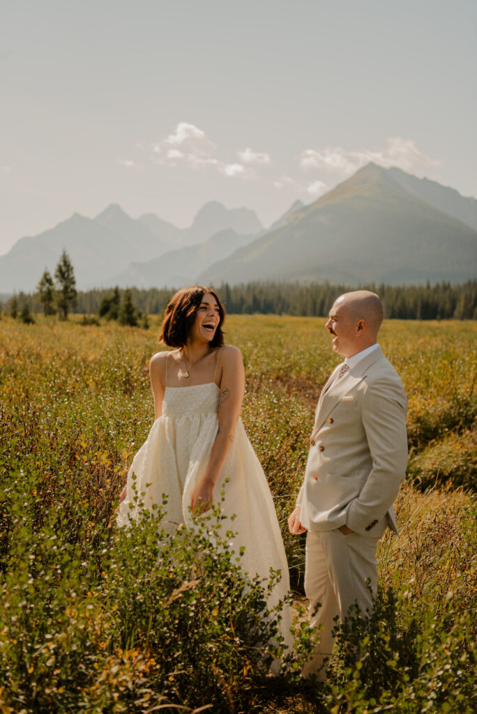 mount engadine lodge elopement